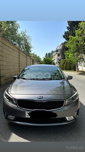 Kia Forte 2017, 161 km - 2.0 l - Bakı