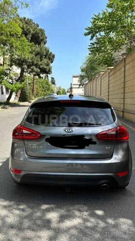Kia Forte 2017, 161 km - 2.0 l - Bakı