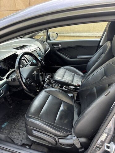 Kia Forte 2017, 161 km - 2.0 l - Bakı