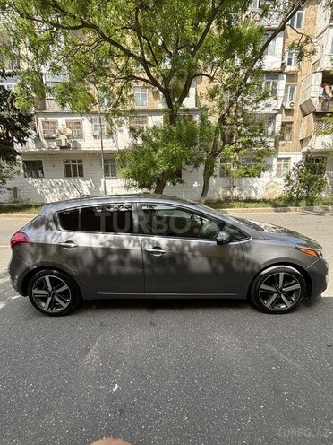 Kia Forte 2017, 161 km - 2.0 l - Bakı