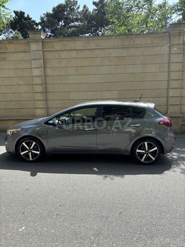 Kia Forte 2017, 161 km - 2.0 l - Bakı