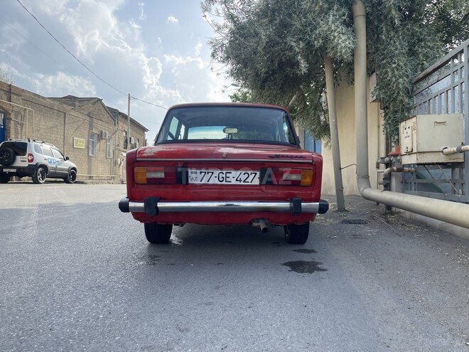 LADA (VAZ) 2106 1983, 99,000 km - 1.5 л - Bakı