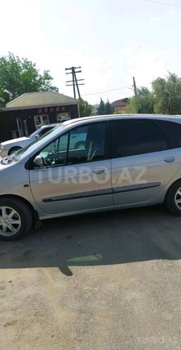 Renault Scenic 2002, 560,000 km - 1.6 l - Hacıqabul