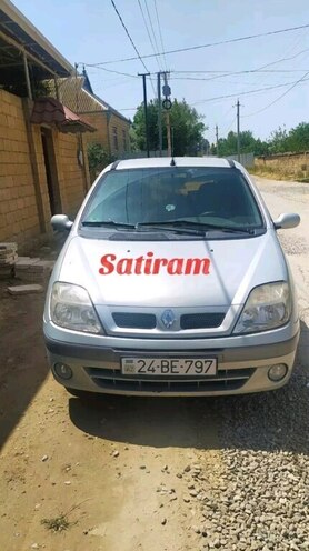 Renault Scenic 2002, 560,000 km - 1.6 l - Hacıqabul
