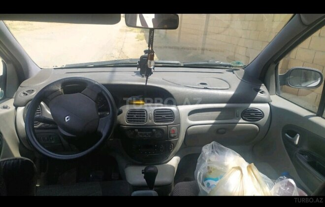Renault Scenic 2002, 560,000 km - 1.6 l - Hacıqabul