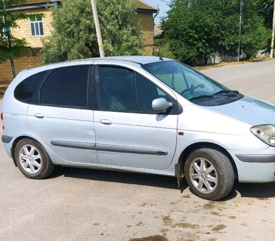 Renault Scenic 2002, 560,000 km - 1.6 l - Hacıqabul