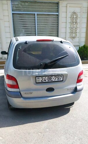 Renault Scenic 2002, 560,000 km - 1.6 l - Hacıqabul