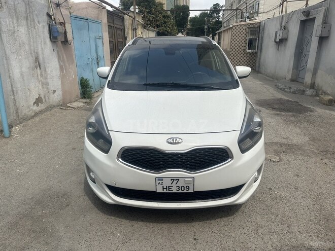 Kia Carens 2013, 175,000 km - 1.7 l - Bakı