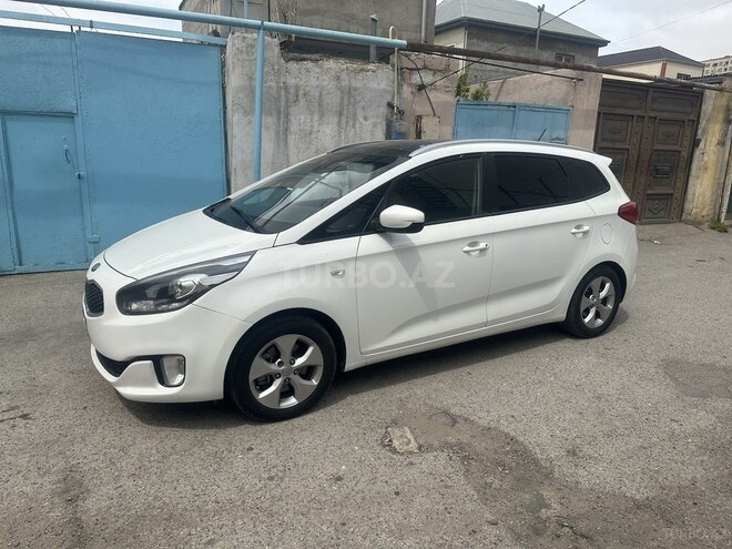 Kia Carens 2013, 175,000 km - 1.7 l - Bakı