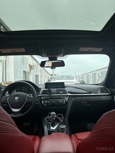 BMW 328 2016, 89,000 km - 2.0 l - Bakı