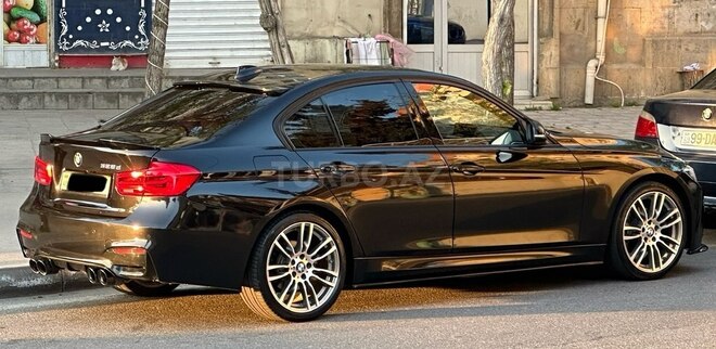 BMW 328 2016, 89,000 km - 2.0 l - Bakı