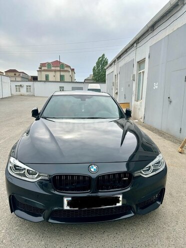 BMW 328 2016, 89,000 km - 2.0 l - Bakı