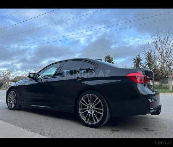 BMW 328 2016, 89,000 km - 2.0 l - Bakı