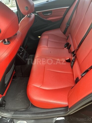 BMW 328 2016, 89,000 km - 2.0 l - Bakı