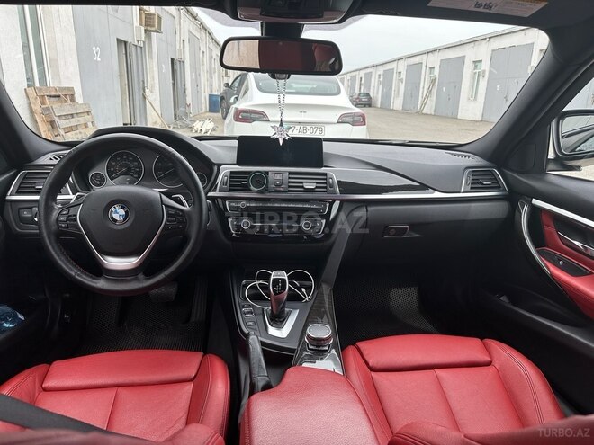 BMW 328 2016, 89,000 km - 2.0 l - Bakı
