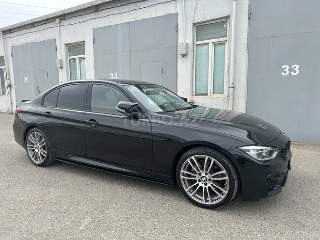 BMW 328 2016, 89,000 km - 2.0 l - Bakı