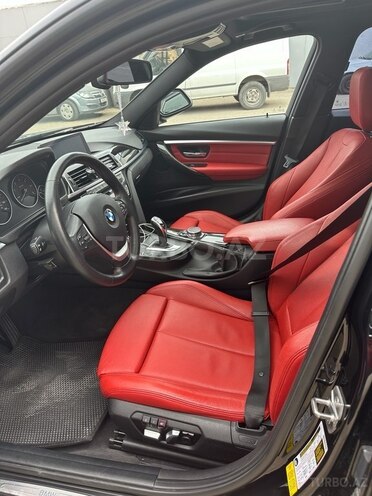 BMW 328 2016, 89,000 km - 2.0 l - Bakı