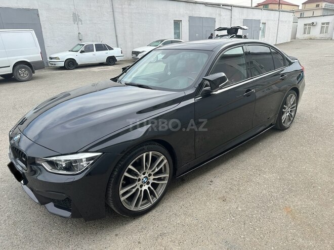 BMW 328 2016, 89,000 km - 2.0 l - Bakı