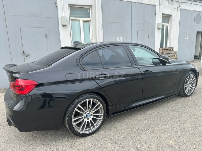 BMW 328 2016, 89,000 km - 2.0 l - Bakı