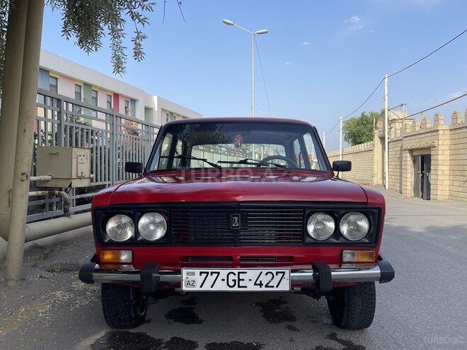 LADA (VAZ) 2106 1983, 99,000 km - 1.5 л - Bakı