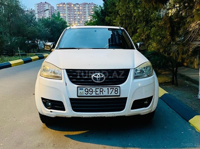 GWM Wingle 2013, 175,000 km - 2.2 л - Bakı