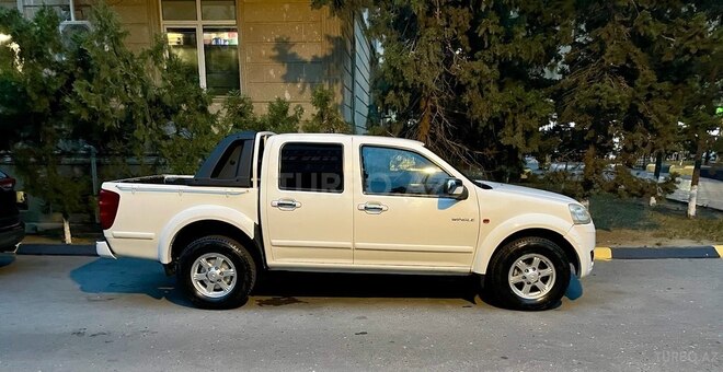 GWM Wingle 2013, 175,000 km - 2.2 л - Bakı