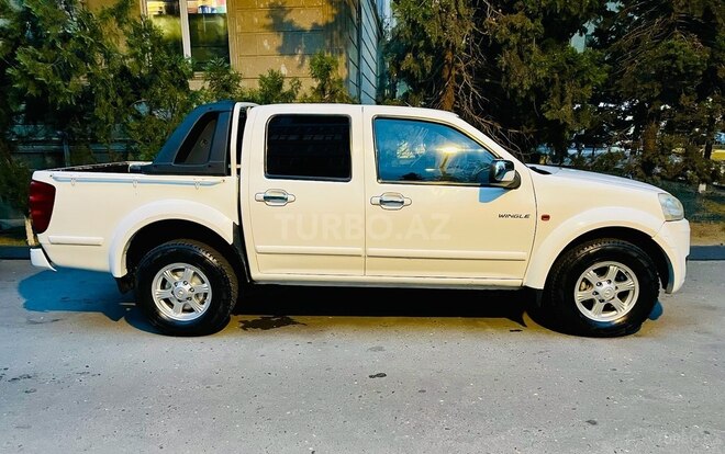 GWM Wingle 2013, 175,000 km - 2.2 л - Bakı