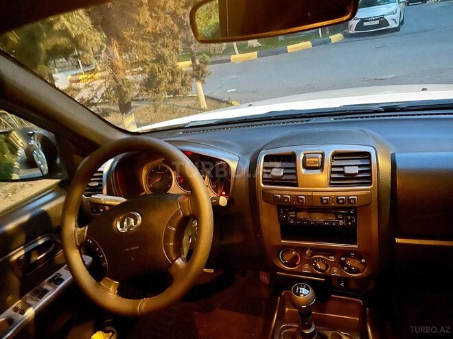GWM Wingle 2013, 175,000 km - 2.2 л - Bakı