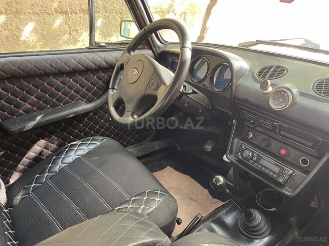 LADA (VAZ) 2106 1983, 99,000 km - 1.5 л - Bakı