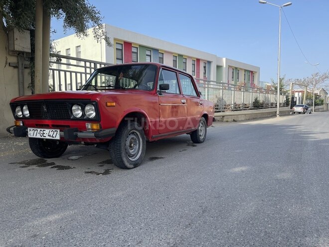 LADA (VAZ) 2106 1983, 99,000 km - 1.5 л - Bakı