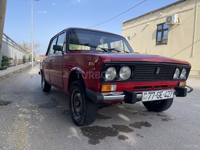 LADA (VAZ) 2106 1983, 99,000 km - 1.5 л - Bakı