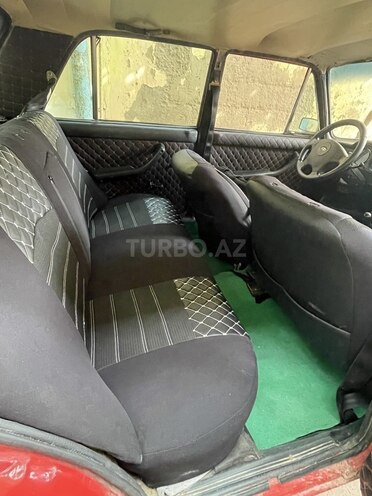 LADA (VAZ) 2106 1983, 99,000 km - 1.5 л - Bakı