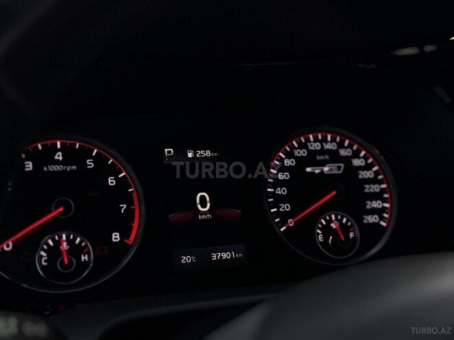 Kia K5 2020, 38,800 km - 1.6 l - Bakı