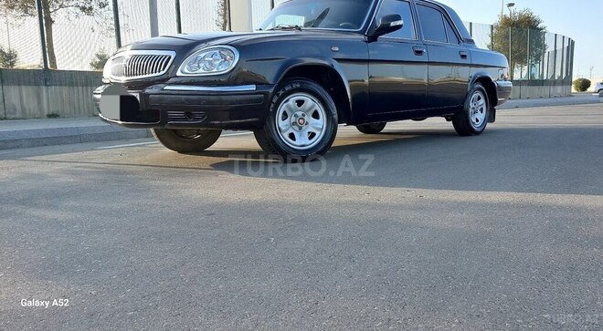 GAZ 3105 2004, 156,000 km - 2.4 l - Bakı