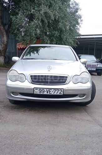 Mercedes C 220 d