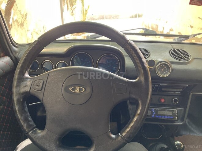 LADA (VAZ) 2106 1983, 99,000 km - 1.5 л - Bakı