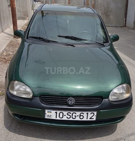 Opel Vita 1998, 333,369 km - 1.4 л - Bakı
