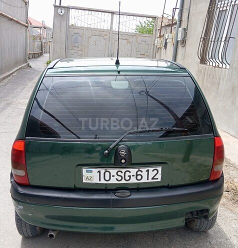 Opel Vita 1998, 333,369 km - 1.4 л - Bakı