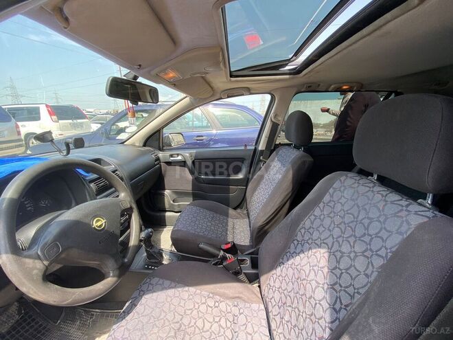 Opel Astra 2000, 358,770 km - 1.6 l - Şirvan