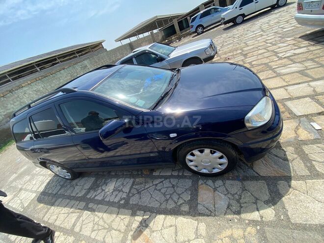Opel Astra 2000, 358,770 km - 1.6 l - Şirvan