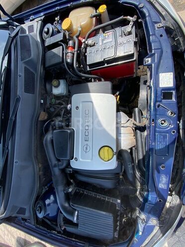 Opel Astra 2000, 358,770 km - 1.6 l - Şirvan