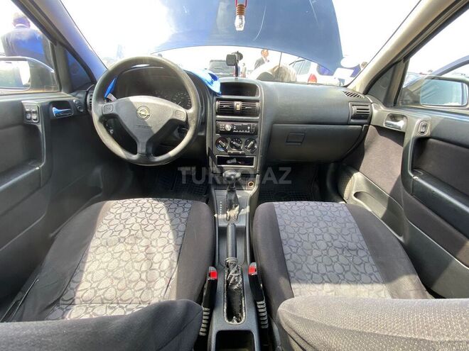 Opel Astra 2000, 358,770 km - 1.6 l - Şirvan