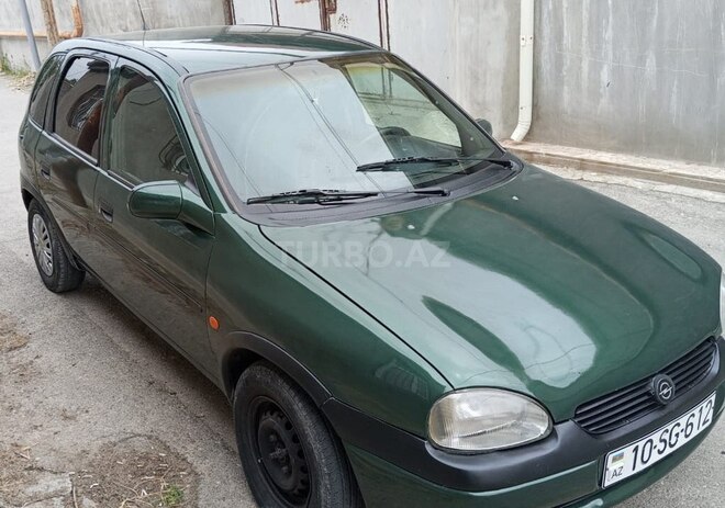 Opel Vita 1998, 333,369 km - 1.4 л - Bakı