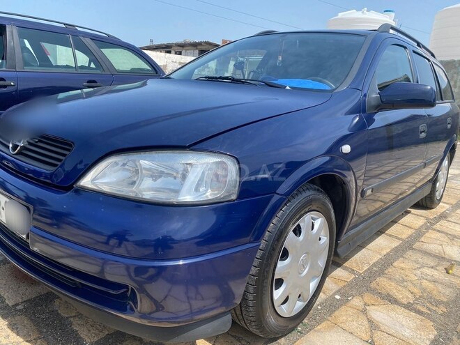 Opel Astra 2000, 358,770 km - 1.6 l - Şirvan