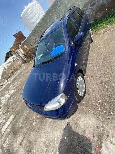 Opel Astra 2000, 358,770 km - 1.6 l - Şirvan