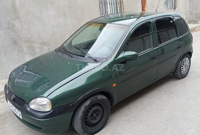 Opel Vita 1998, 333,369 km - 1.4 л - Bakı