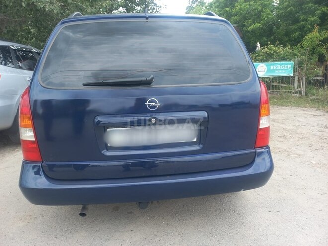 Opel Astra 2000, 358,770 km - 1.6 l - Şirvan