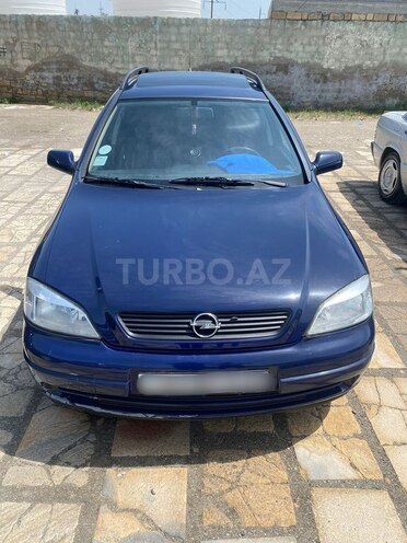 Opel Astra 2000, 358,770 km - 1.6 l - Şirvan