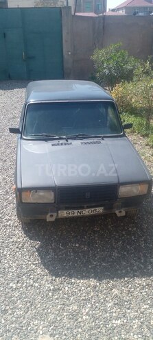 LADA (VAZ) 2107 2011, 79,000 km - 1.6 l - Bakı