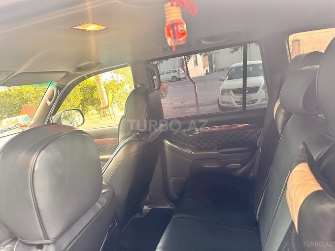Toyota Land Cruiser Prado 2008, 184,000 km - 2.7 l - Bakı